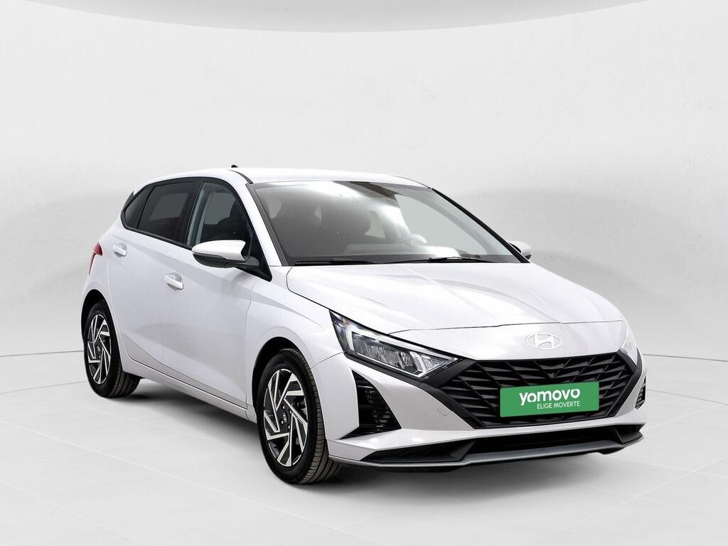 Hyundai i20 1.2 MPI Klass Segunda mano