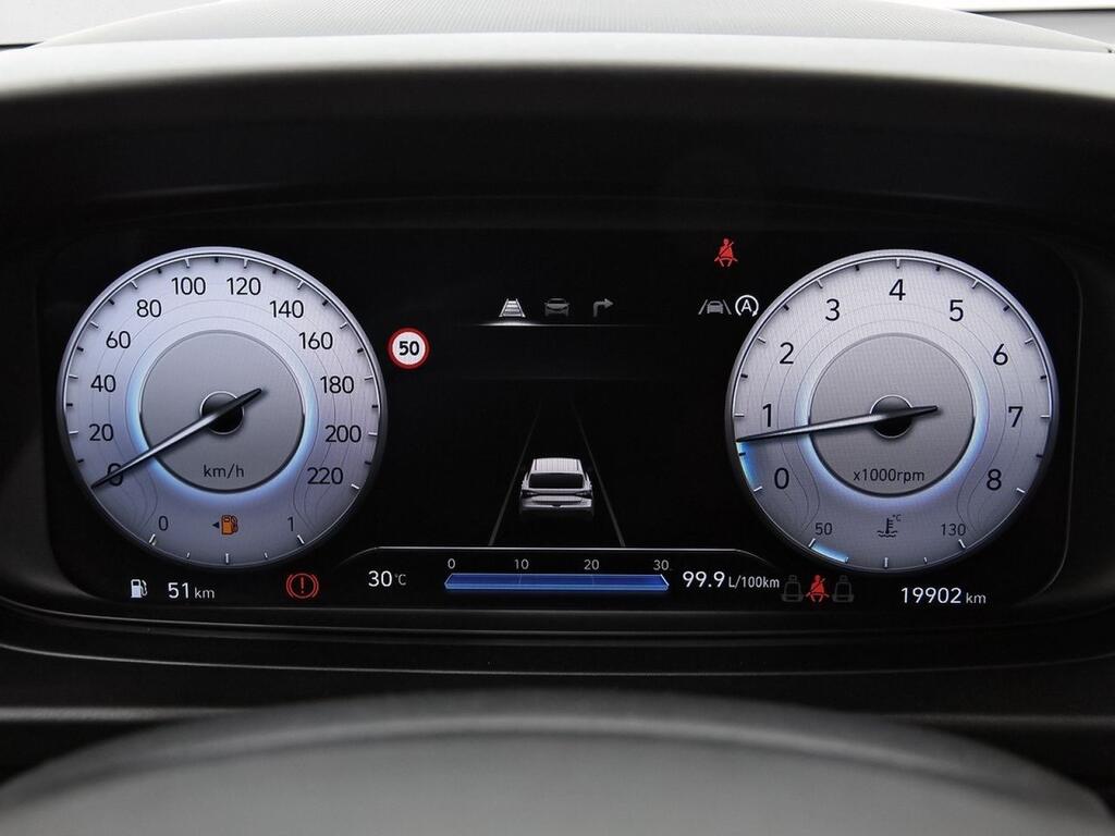 Hyundai i20 1.2 MPI Klass Segunda mano