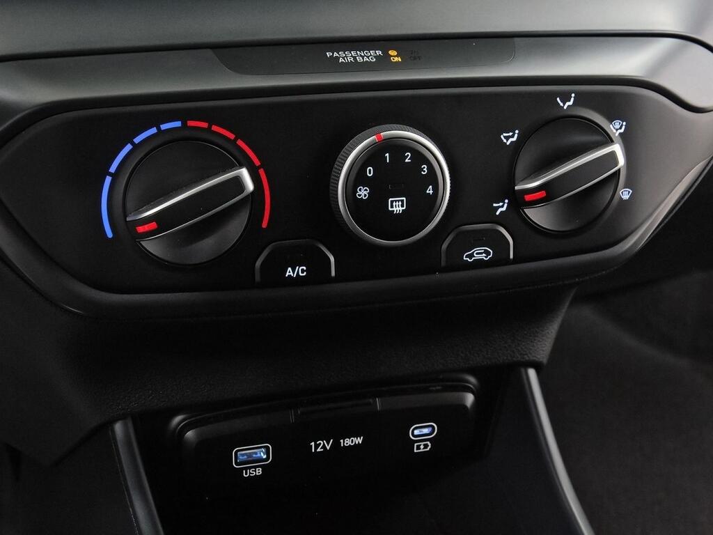 Hyundai i20 1.2 MPI Klass Segunda mano