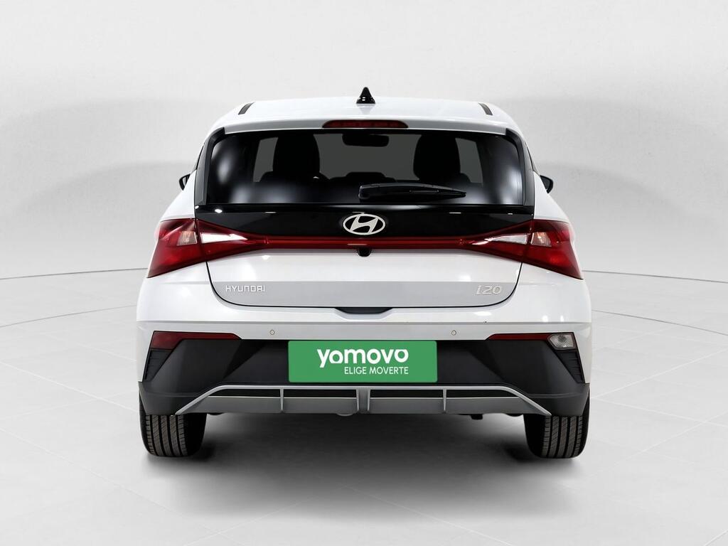 Hyundai i20 1.2 MPI Klass Segunda mano