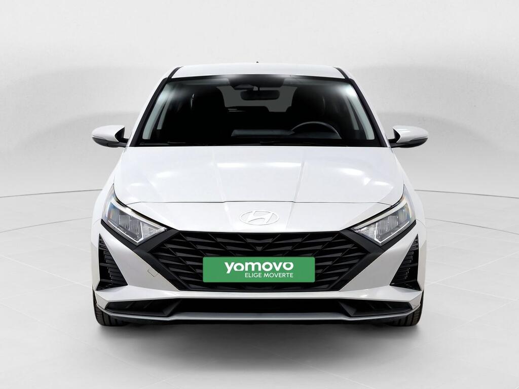 Hyundai i20 1.2 MPI Klass Segunda mano