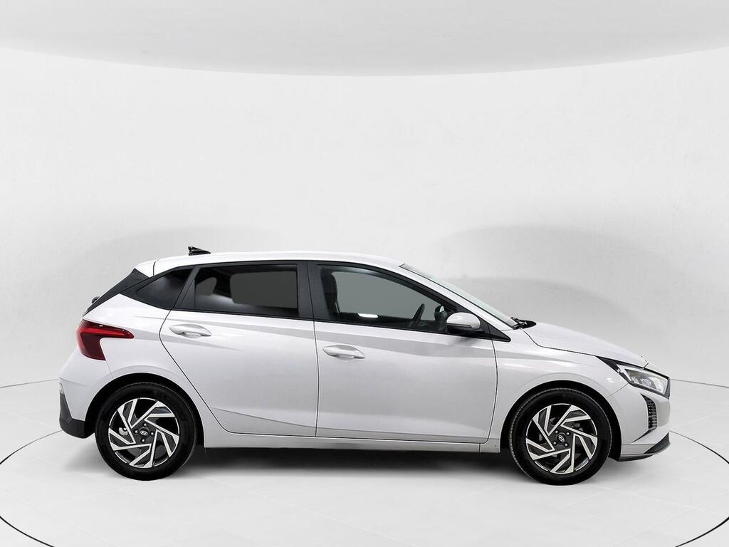 Hyundai i20 1.2 MPI Klass Segunda mano