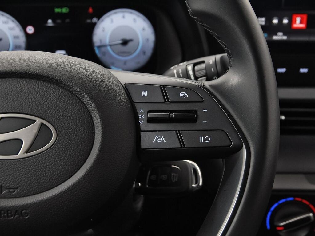 Hyundai i20 1.2 MPI Klass Segunda mano