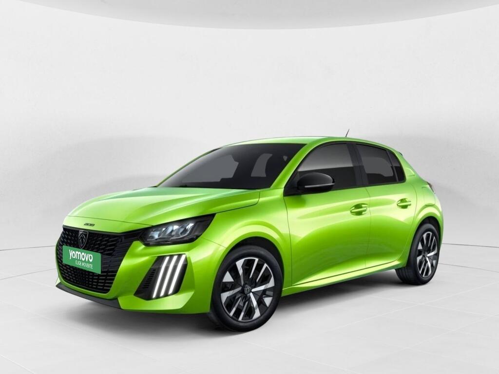 Peugeot 208 Berlina 1.2 PURETECH 73KW STYLE 100 5P 4