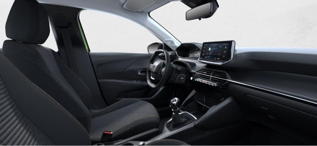 Peugeot 208 Berlina 1.2 PURETECH 73KW STYLE 100 5P 8