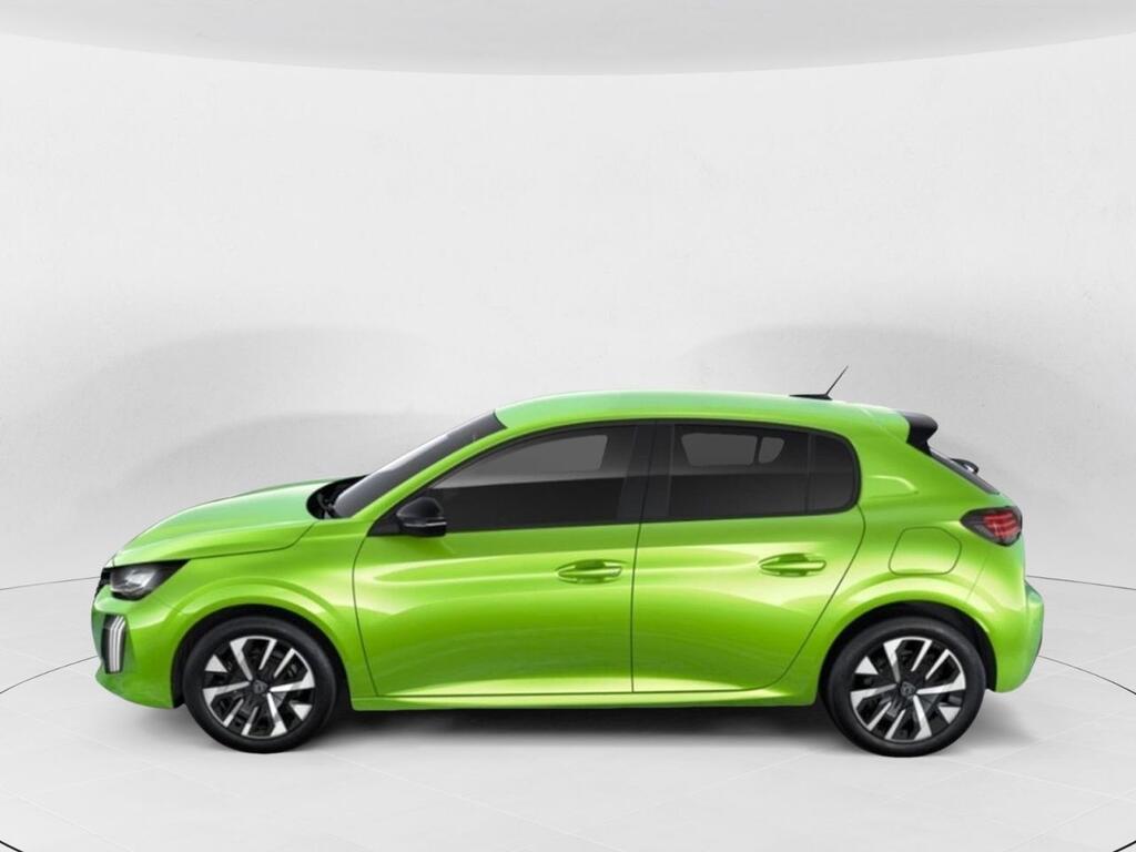 Peugeot 208 Berlina 1.2 PURETECH 73KW STYLE 100 5P Nuevo