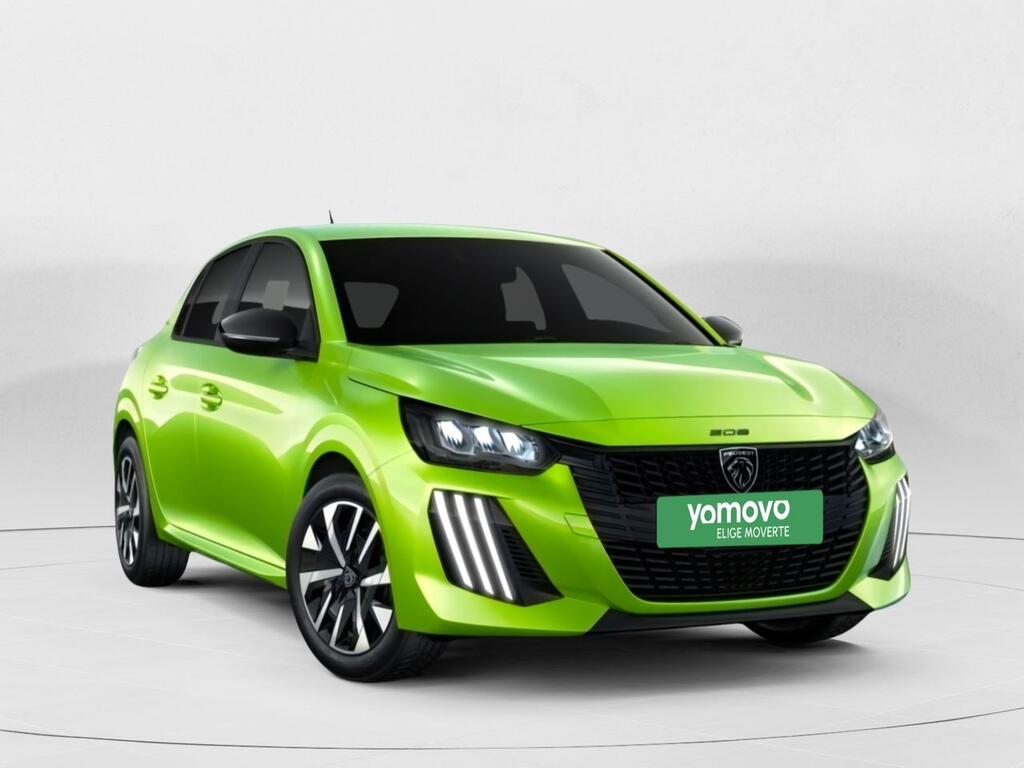 Peugeot 208 Berlina 1.2 PURETECH 73KW STYLE 100 5P 3