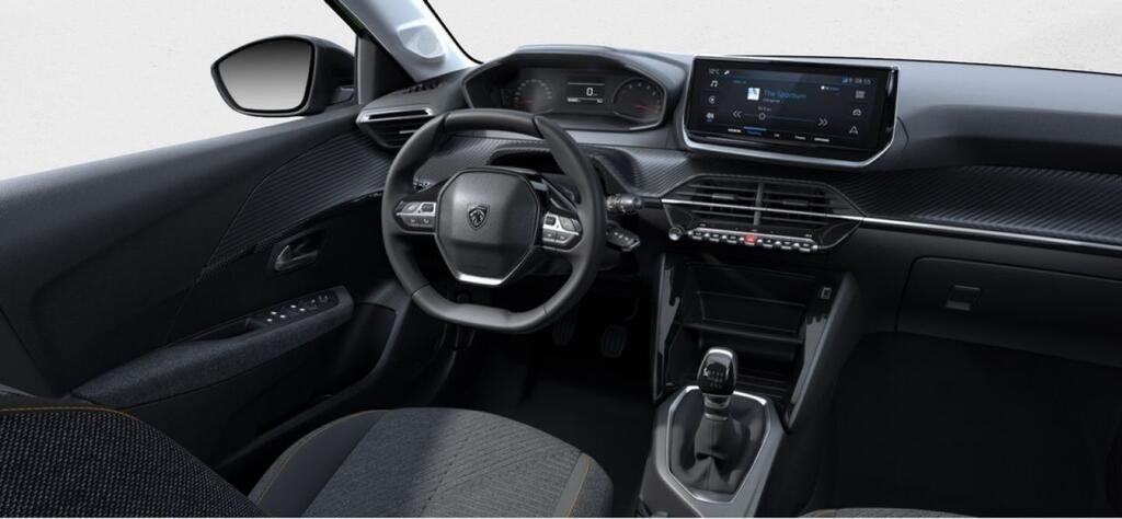 Peugeot 208 Berlina 1.2 PURETECH 73KW STYLE 100 5P 7