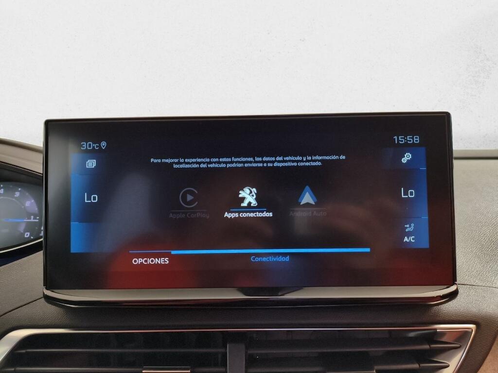 Peugeot 3008 1.2 PureTech 96KW S&S GT EAT8 19
