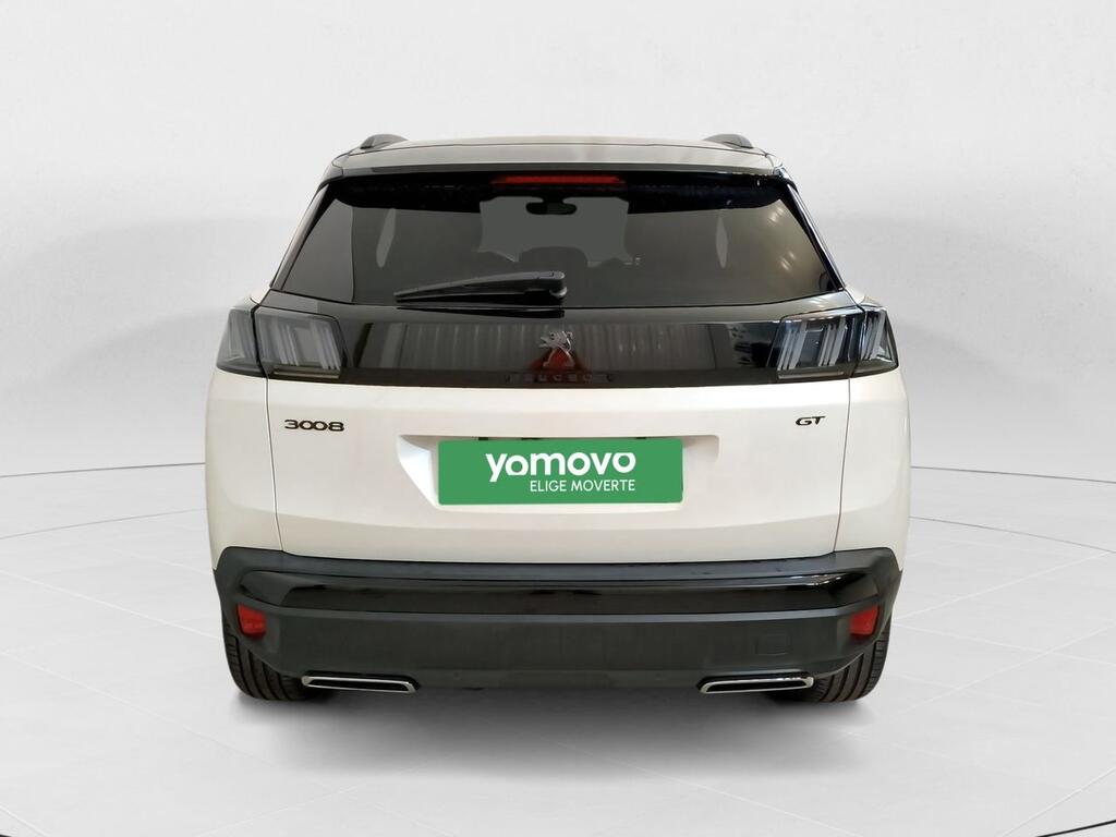 Peugeot 3008 1.2 PureTech 96KW S&S GT EAT8 5