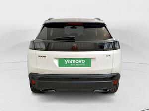 Peugeot 3008 1.2 PureTech 96KW S&S GT EAT8 5