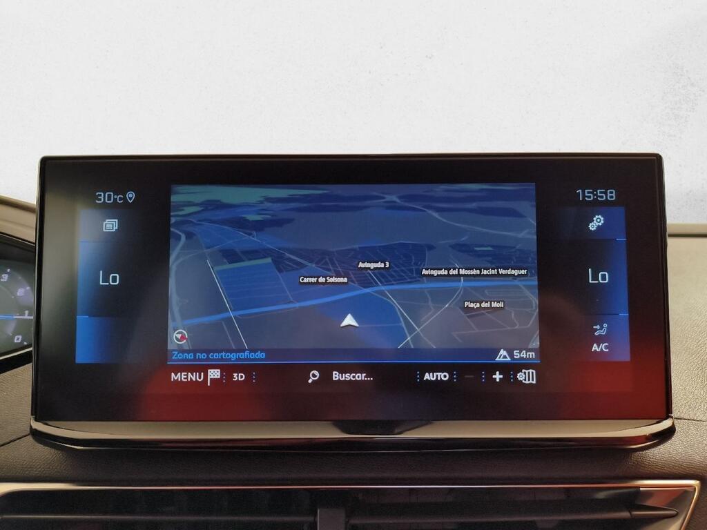 Peugeot 3008 1.2 PureTech 96KW S&S GT EAT8 20