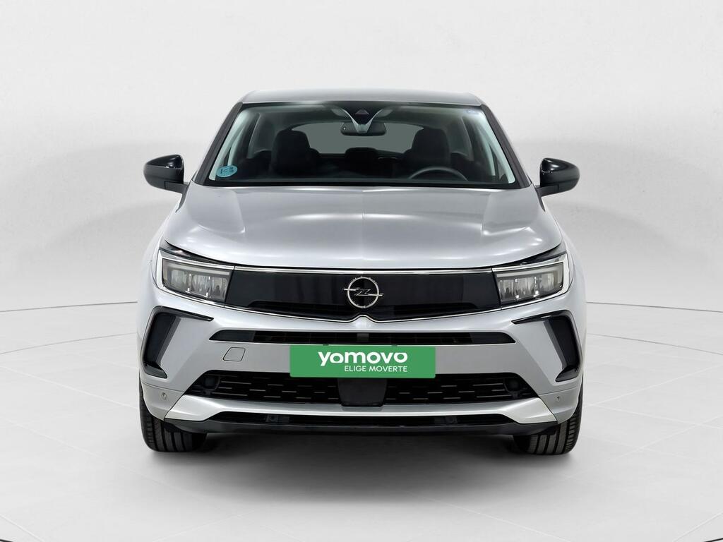 Opel Grandland 1.2 Turbo Design & Tech Segunda mano