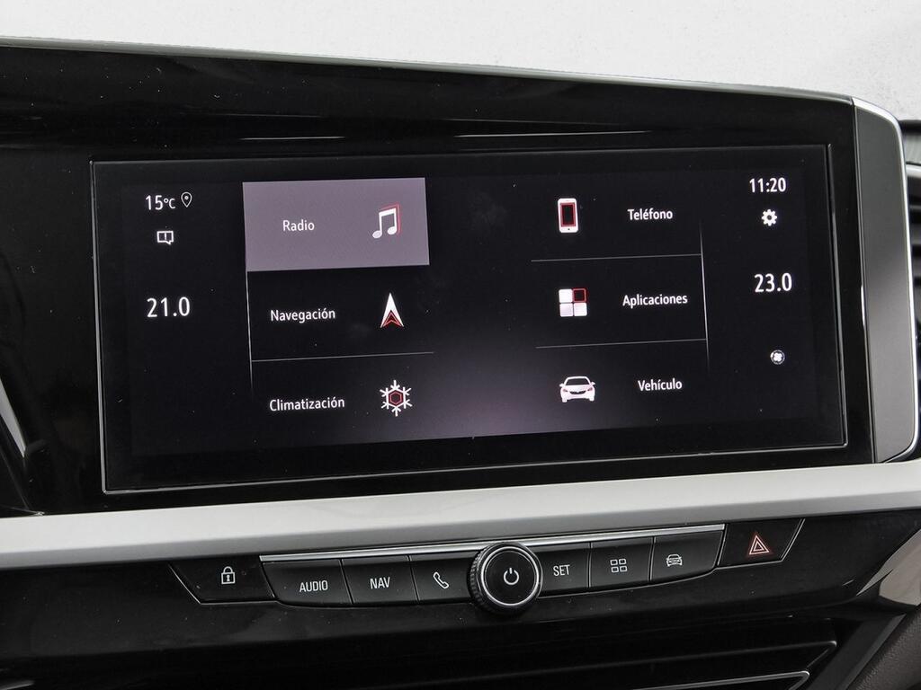 Opel Grandland 1.2 Turbo Design & Tech Segunda mano