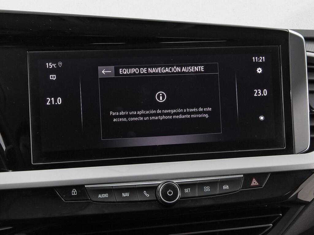 Opel Grandland 1.2 Turbo Design & Tech Segunda mano