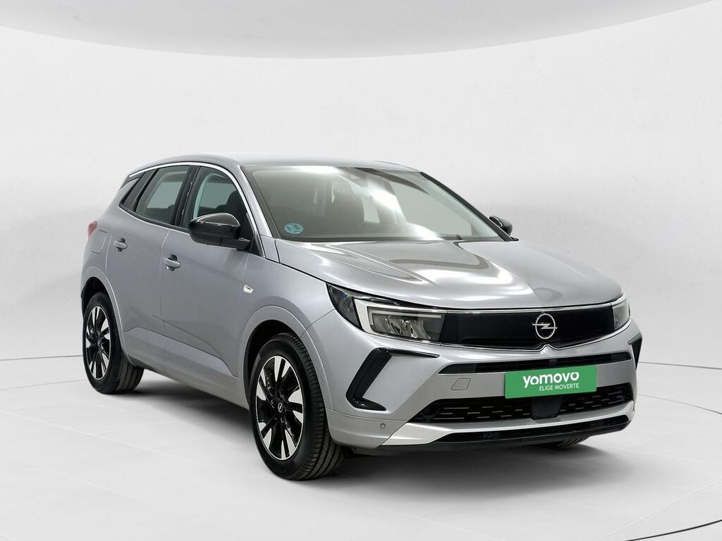 Opel Grandland 1.2 Turbo Design & Tech Segunda mano