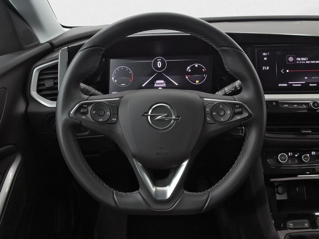 Opel Grandland 1.2 Turbo Design & Tech Segunda mano