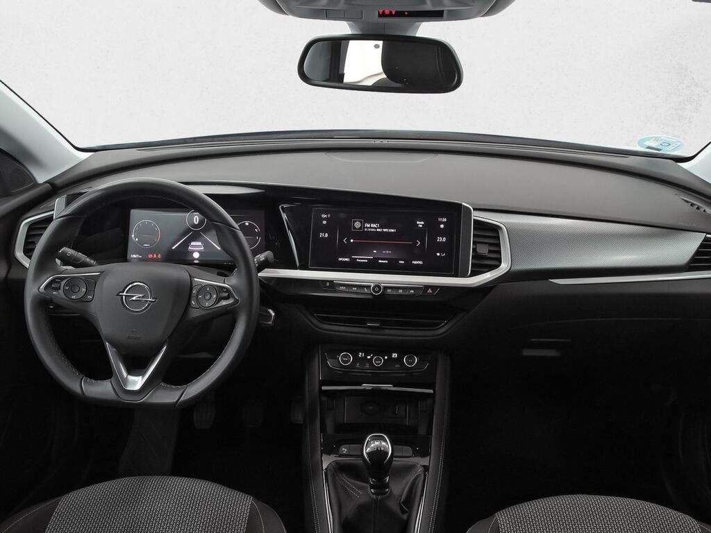 Opel Grandland 1.2 Turbo Design & Tech Segunda mano