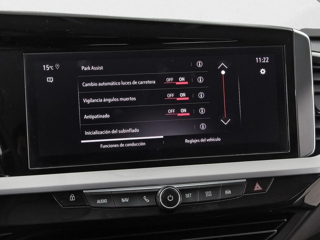 Opel Grandland 1.2 Turbo Design & Tech Segunda mano