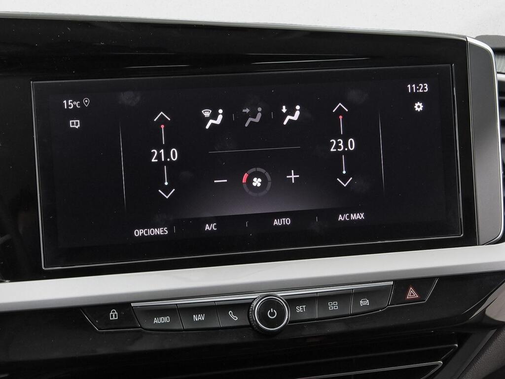 Opel Grandland 1.2 Turbo Design & Tech Segunda mano