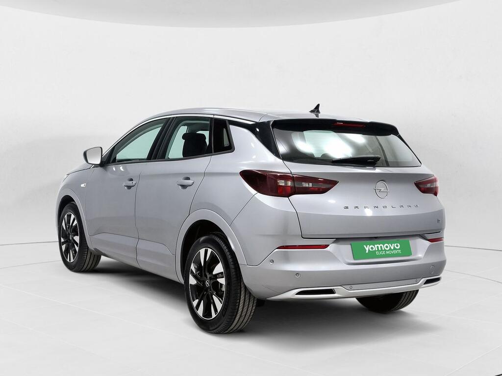 Opel Grandland 1.2 Turbo Design & Tech Segunda mano