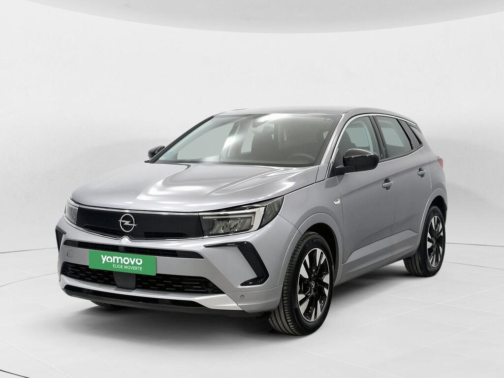 Opel Grandland 1.2 Turbo Design & Tech Segunda mano