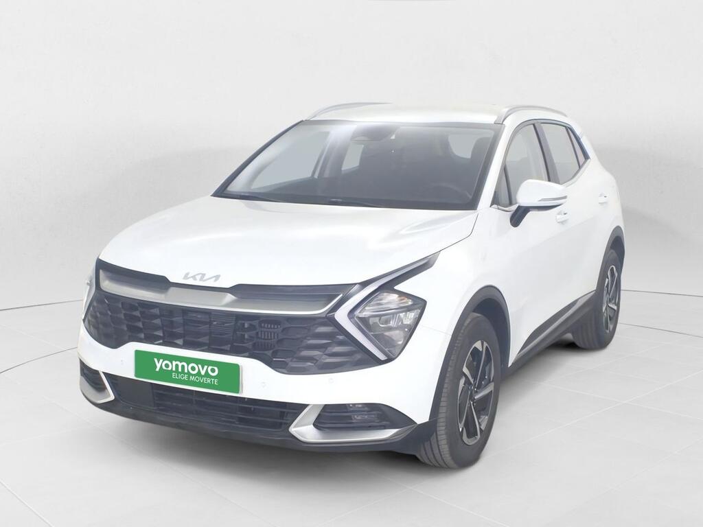 Kia Sportage SUV 1.6 T-GDI HEV DRIVE AUTO 230 5P Segunda mano