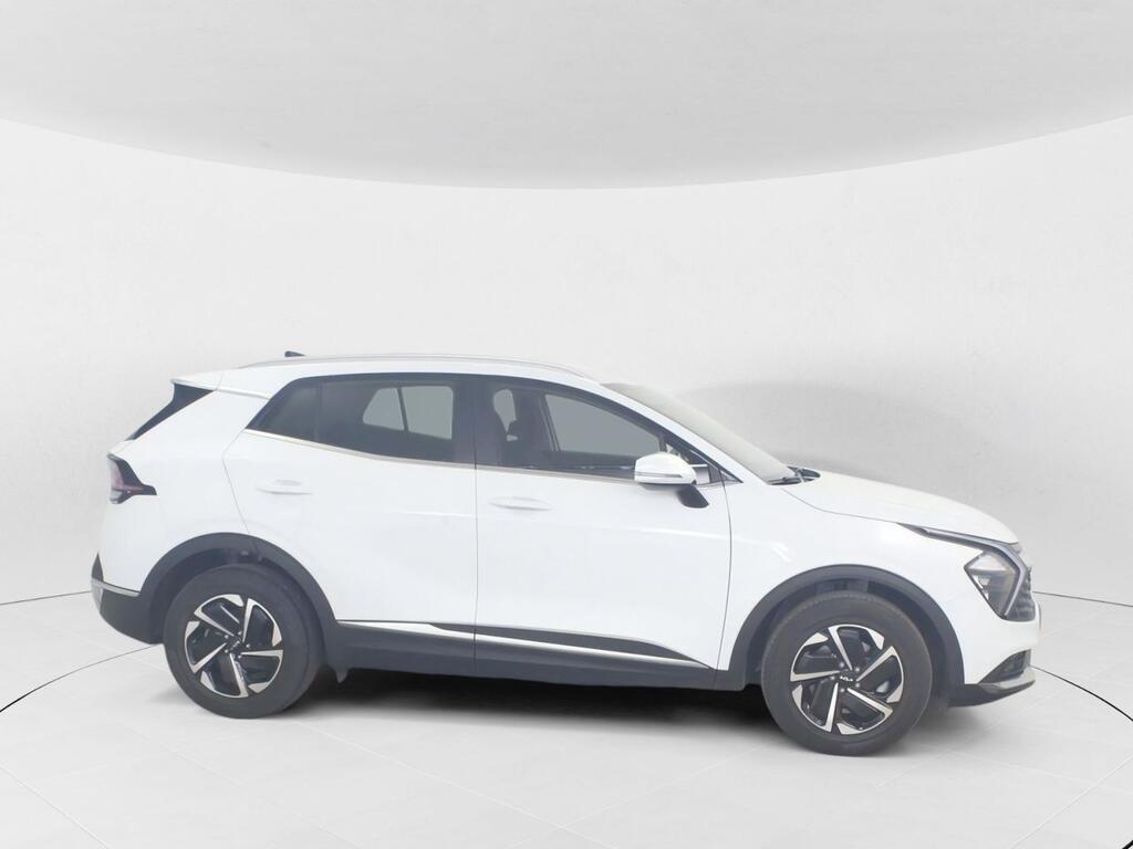 Kia Sportage SUV 1.6 T-GDI HEV DRIVE AUTO 230 5P Segunda mano