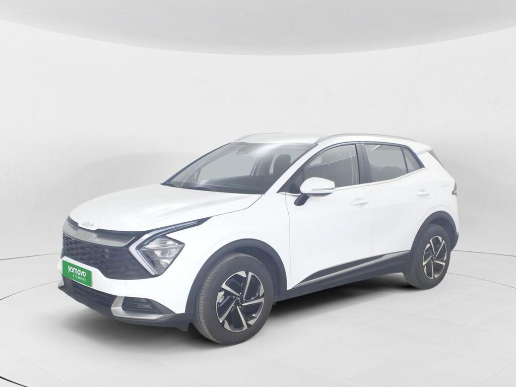 Kia Sportage SUV 1.6 T-GDI HEV DRIVE AUTO 230 5P Segunda mano