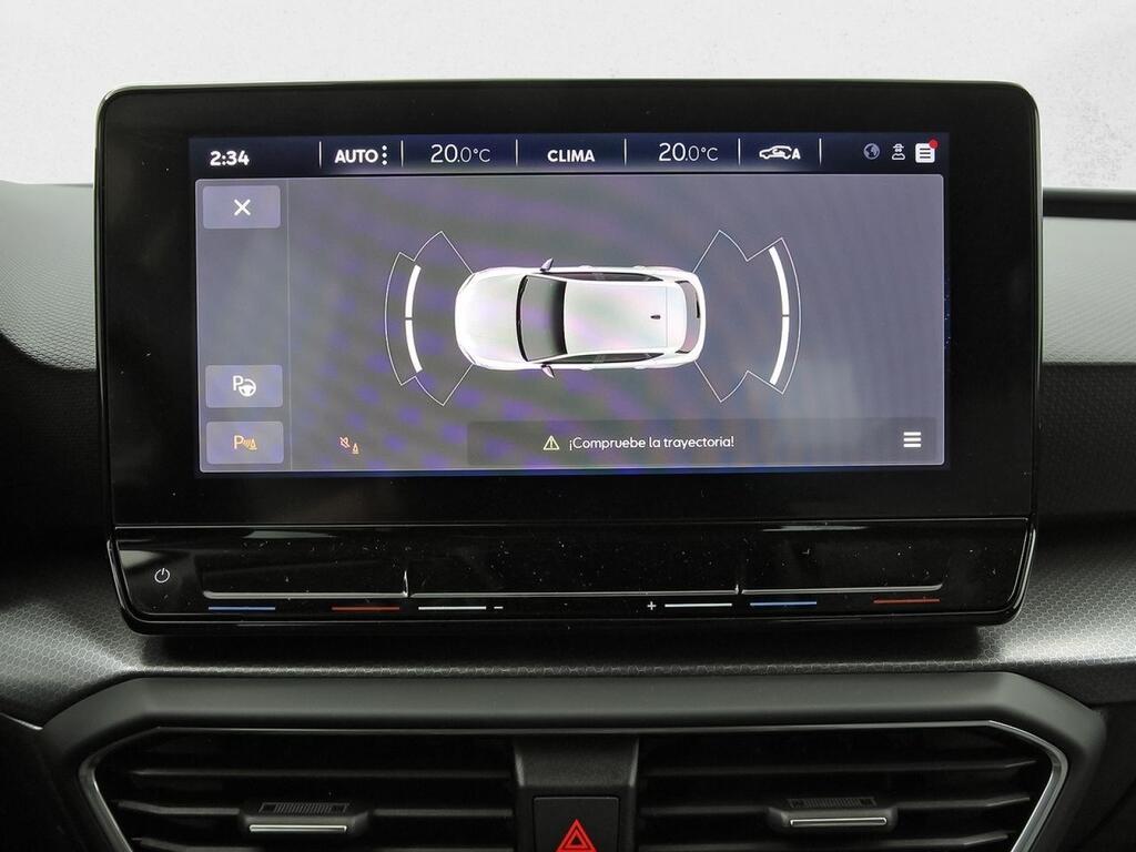 SEAT Leon 2.0 TDI 110kW DSG-7 Style XL Segunda mano