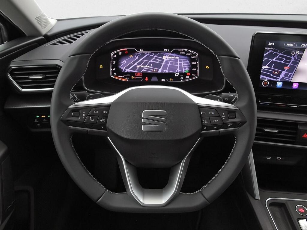 SEAT Leon 2.0 TDI 110kW DSG-7 Style XL Segunda mano