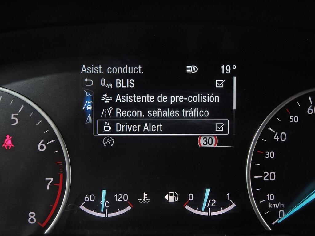 Ford Ecosport 1.0T EcoBoost 92kW (125CV) S&S ST Line Segunda mano