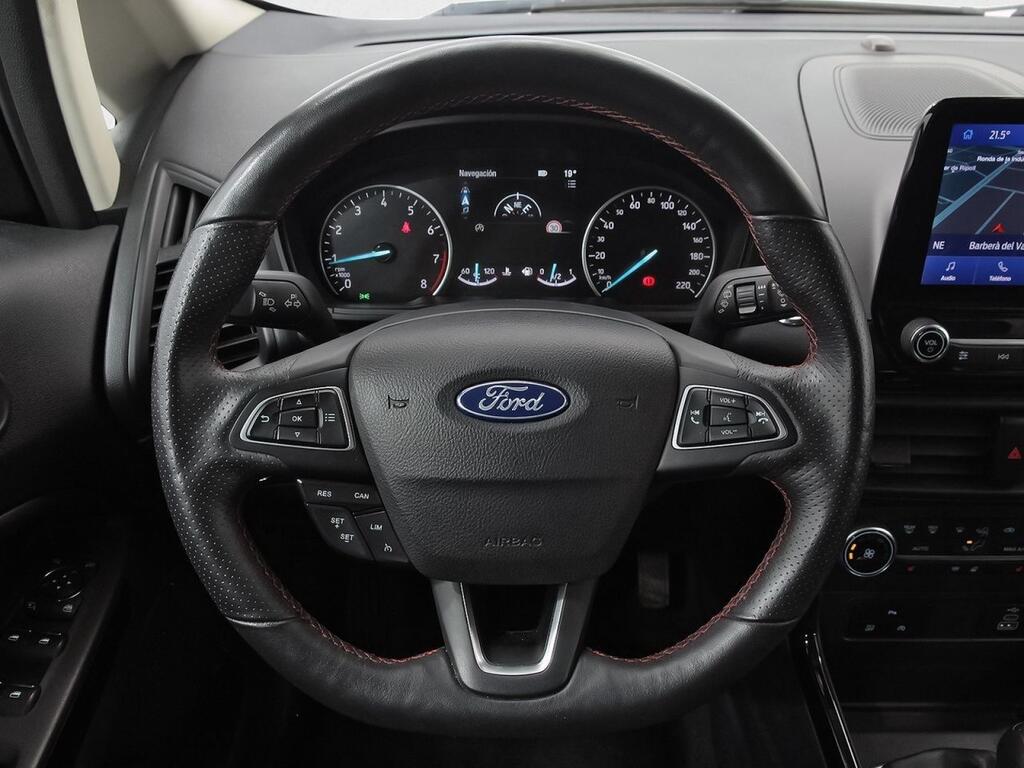 Ford Ecosport 1.0T EcoBoost 92kW (125CV) S&S ST Line Segunda mano