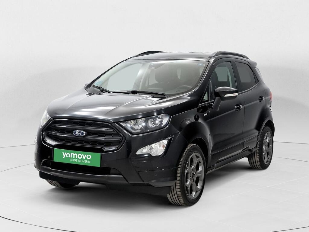 Ford Ecosport 1.0T EcoBoost 92kW (125CV) S&S ST Line Segunda mano