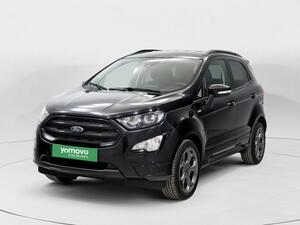 Ford Ecosport 1.0T EcoBoost 92kW (125CV) S&S ST Line 4