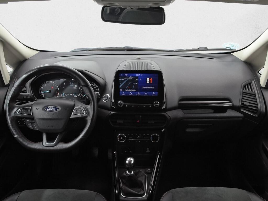 Ford Ecosport 1.0T EcoBoost 92kW (125CV) S&S ST Line Segunda mano
