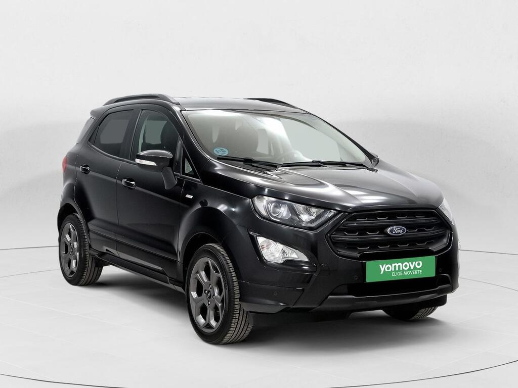 Ford Ecosport 1.0T EcoBoost 92kW (125CV) S&S ST Line Segunda mano