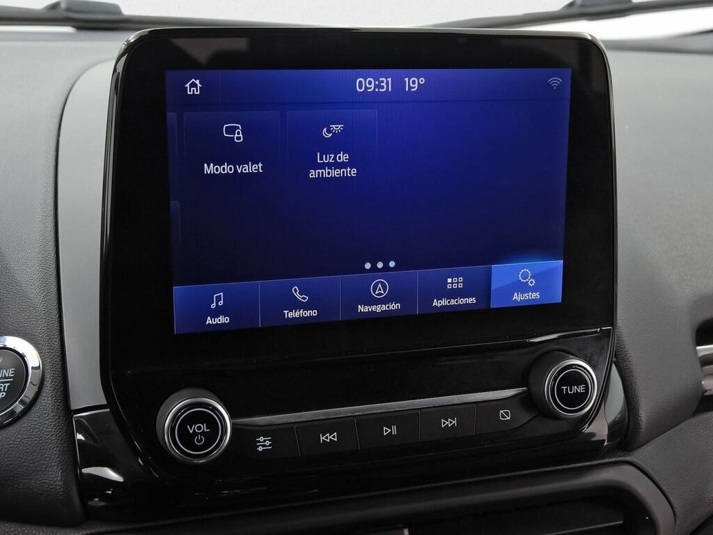 Ford Ecosport 1.0T EcoBoost 92kW (125CV) S&S ST Line Segunda mano
