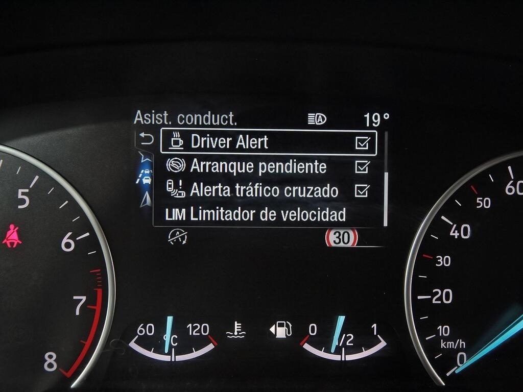 Ford Ecosport 1.0T EcoBoost 92kW (125CV) S&S ST Line Segunda mano
