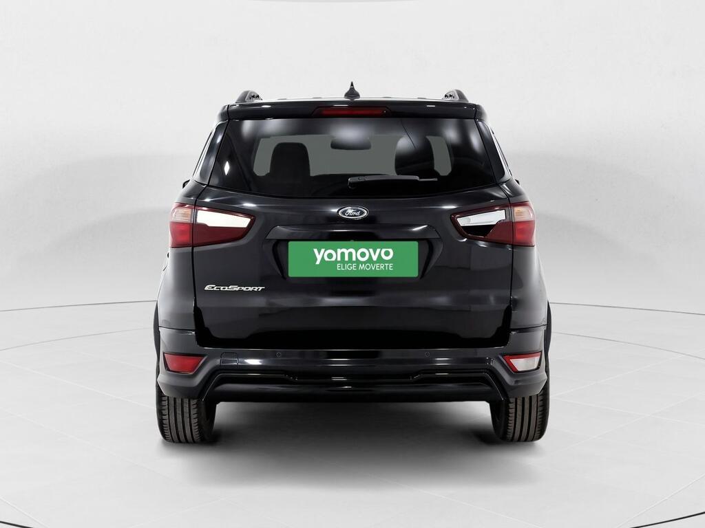Ford Ecosport 1.0T EcoBoost 92kW (125CV) S&S ST Line Segunda mano