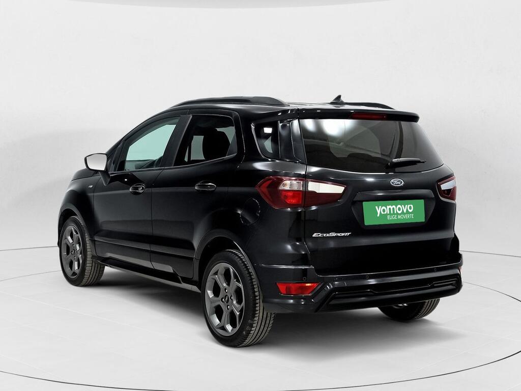 Ford Ecosport 1.0T EcoBoost 92kW (125CV) S&S ST Line Segunda mano