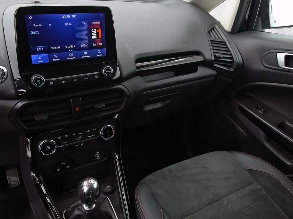 Ford Ecosport 1.0T EcoBoost 92kW (125CV) S&S ST Line Segunda mano