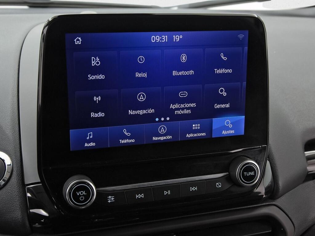 Ford Ecosport 1.0T EcoBoost 92kW (125CV) S&S ST Line Segunda mano
