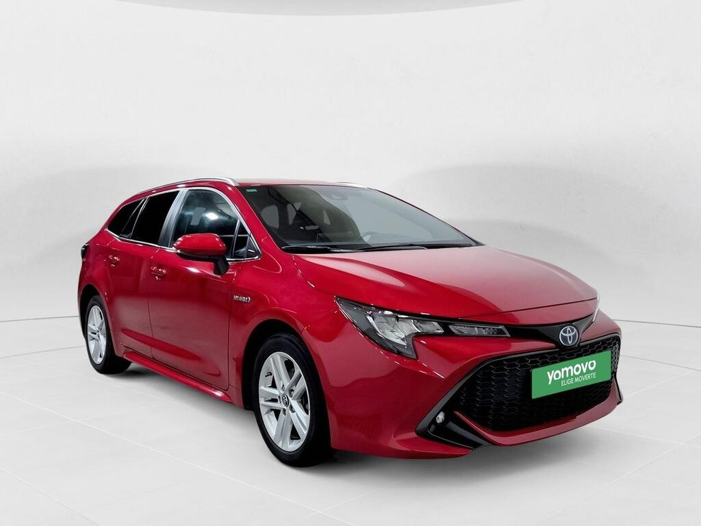 Toyota Corolla 1.8 125H ACTIVE E-CVT TOURING SPORT Segunda mano