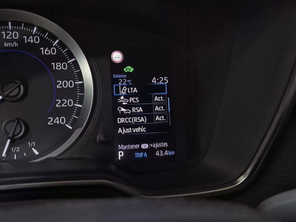 Toyota Corolla 1.8 125H ACTIVE E-CVT TOURING SPORT Segunda mano