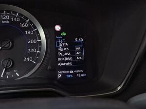 Toyota Corolla 1.8 125H ACTIVE E-CVT TOURING SPORT 21