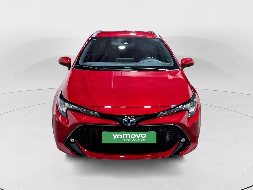 Toyota Corolla 1.8 125H ACTIVE E-CVT TOURING SPORT Segunda mano