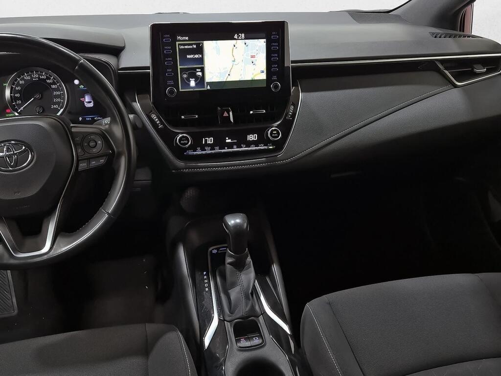 Toyota Corolla 1.8 125H ACTIVE E-CVT TOURING SPORT Segunda mano