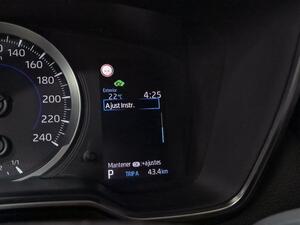 Toyota Corolla 1.8 125H ACTIVE E-CVT TOURING SPORT 22