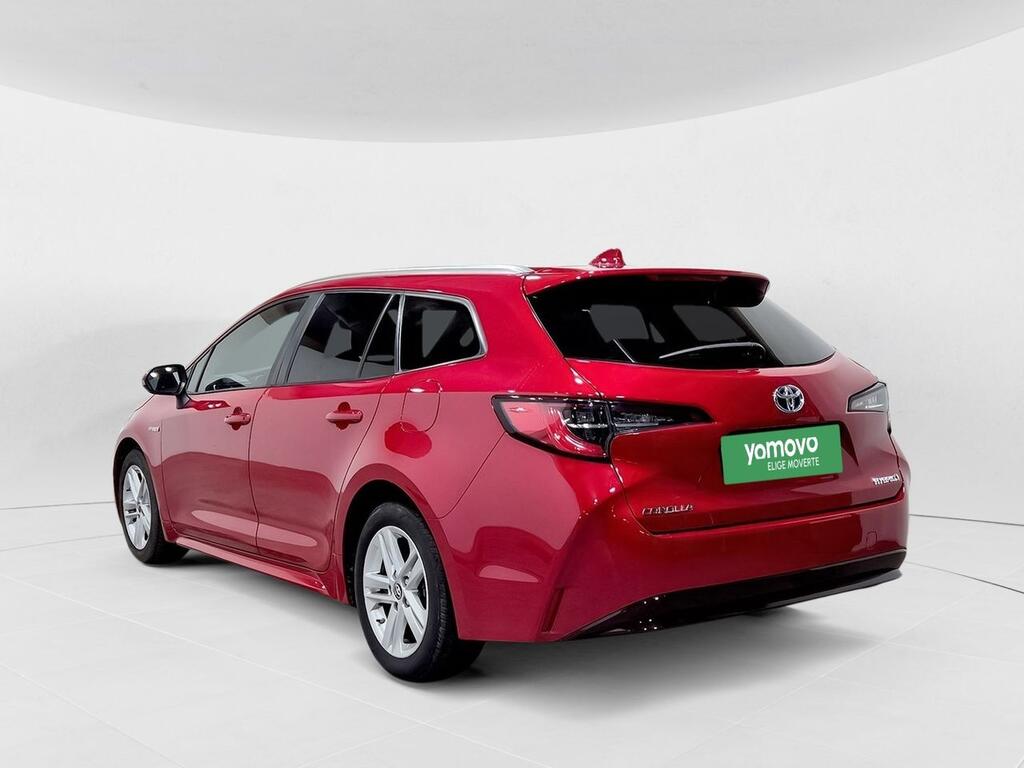 Toyota Corolla 1.8 125H ACTIVE E-CVT TOURING SPORT Segunda mano